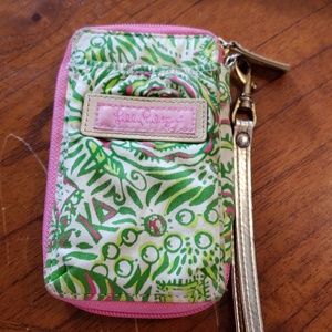 Lilly pulitzer wallet
